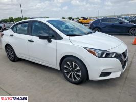 Nissan Versa 2022 1