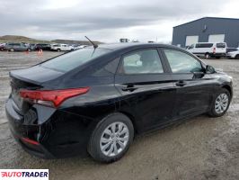 Hyundai Accent 2022 1 Hyundai Accent 2022 1
