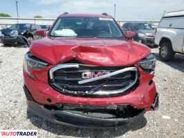 GMC Terrain 2020 1