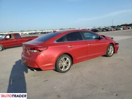 Hyundai Sonata 2018 2