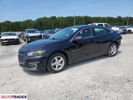 Chevrolet Malibu 2018 1