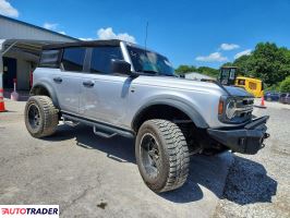 Ford Bronco 2022 2