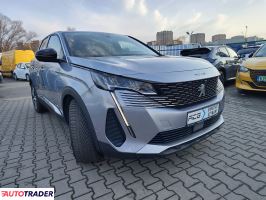 Peugeot 3008 2021 1.2 130 KM