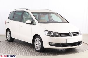 Volkswagen Sharan 2012 2.0 138 KM Volkswagen Sharan 2012 2.0 138 KM