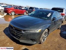 Honda Accord - zobacz ofertę