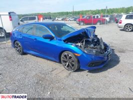 Honda Civic 2021 2
