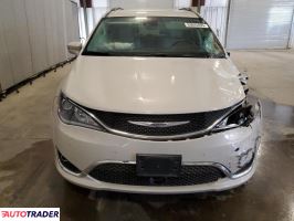 Chrysler Pacifica 2020 3