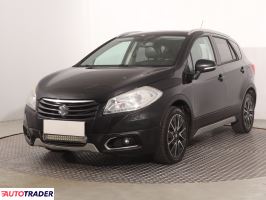 Suzuki SX4 S-Cross 2015 1.6 118 KM