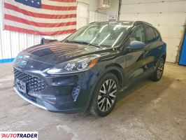 Ford Escape 2020 2