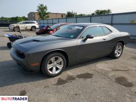 Dodge Challenger 2023 3 Dodge Challenger 2023 3