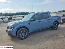 Ford Maverick - zobacz ofertę