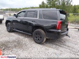 Chevrolet Tahoe 2020 5