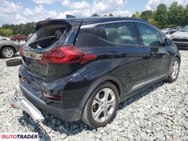 Chevrolet Pozostałe 2020 Chevrolet Pozostałe 2020