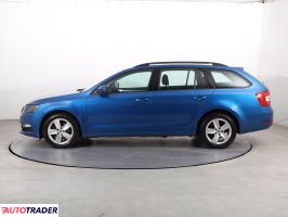 Skoda Octavia 2019 1.5 147 KM