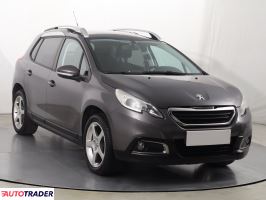Peugeot 2008 - zobacz ofertę