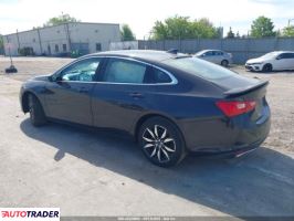 Chevrolet Malibu 2022 1 Chevrolet Malibu 2022 1