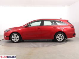 Kia Ceed 2023 1.5 158 KM Kia Ceed 2023 1.5 158 KM