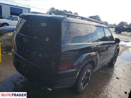 Hyundai Santa Fe 2025 2