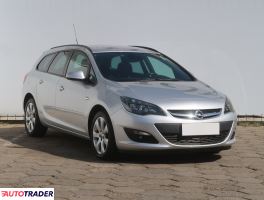 Opel Astra 2015 1.4 138 KM