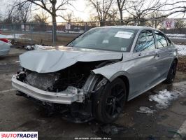 Honda Civic 2025 2