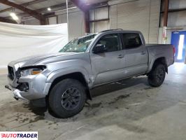 Toyota Tacoma 2020 3