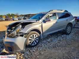 Subaru Outback - zobacz ofertę