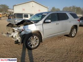 Chevrolet Traverse 2020 3