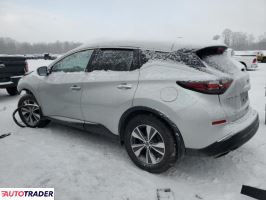 Nissan Murano 2021 3