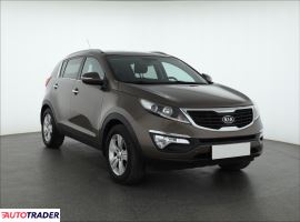 Kia Sportage 2011 1.6 132 KM