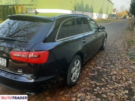 Audi A6 2014 2 190 KM Audi A6 2014 2 190 KM