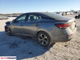 Nissan Sentra 2020 2