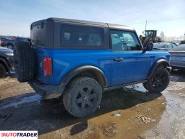 Ford Bronco 2022 2