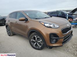 Kia Sportage 2020 2