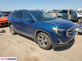 GMC Terrain 2020 1 GMC Terrain 2020 1