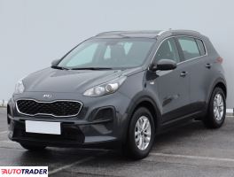 Kia Sportage 2020 1.6 134 KM