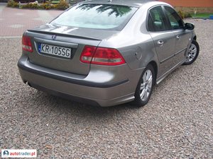 Saab 9-3 2006 1.9 150 KM Saab 9-3 2006 1.9 150 KM