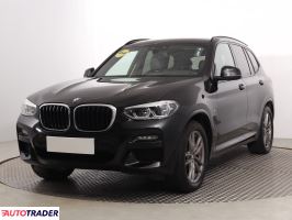 BMW X3 2020 2.0 181 KM BMW X3 2020 2.0 181 KM
