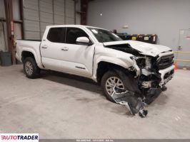 Toyota Tacoma - zobacz ofertę