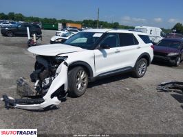 Ford Explorer 2020 2