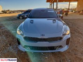 Kia Stinger 2021 2