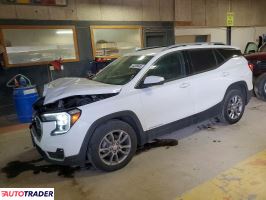 GMC Terrain 2022 1