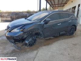 Nissan Murano 2022 3