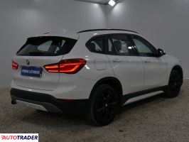 BMW X1 2016 2.0 150 KM