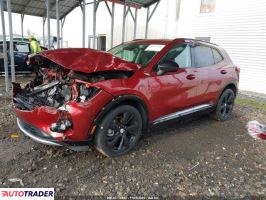 Buick Pozostałe 2021 2