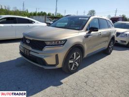 Kia Sorento 2021 2