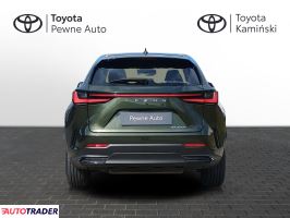 Lexus NX 2024 2.5 243 KM