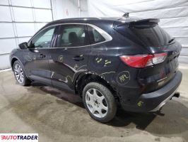 Ford Escape 2020 2 Ford Escape 2020 2