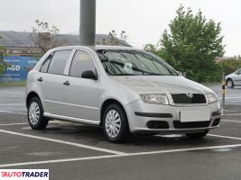 Skoda Fabia 2005 1.2 53 KM Skoda Fabia 2005 1.2 53 KM