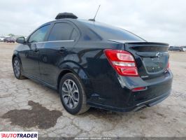 Chevrolet Pozostałe 2019 1 Chevrolet Pozostałe 2019 1