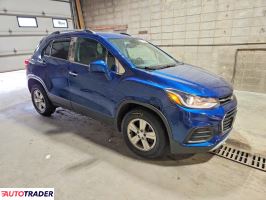 Chevrolet Trax 2020 1